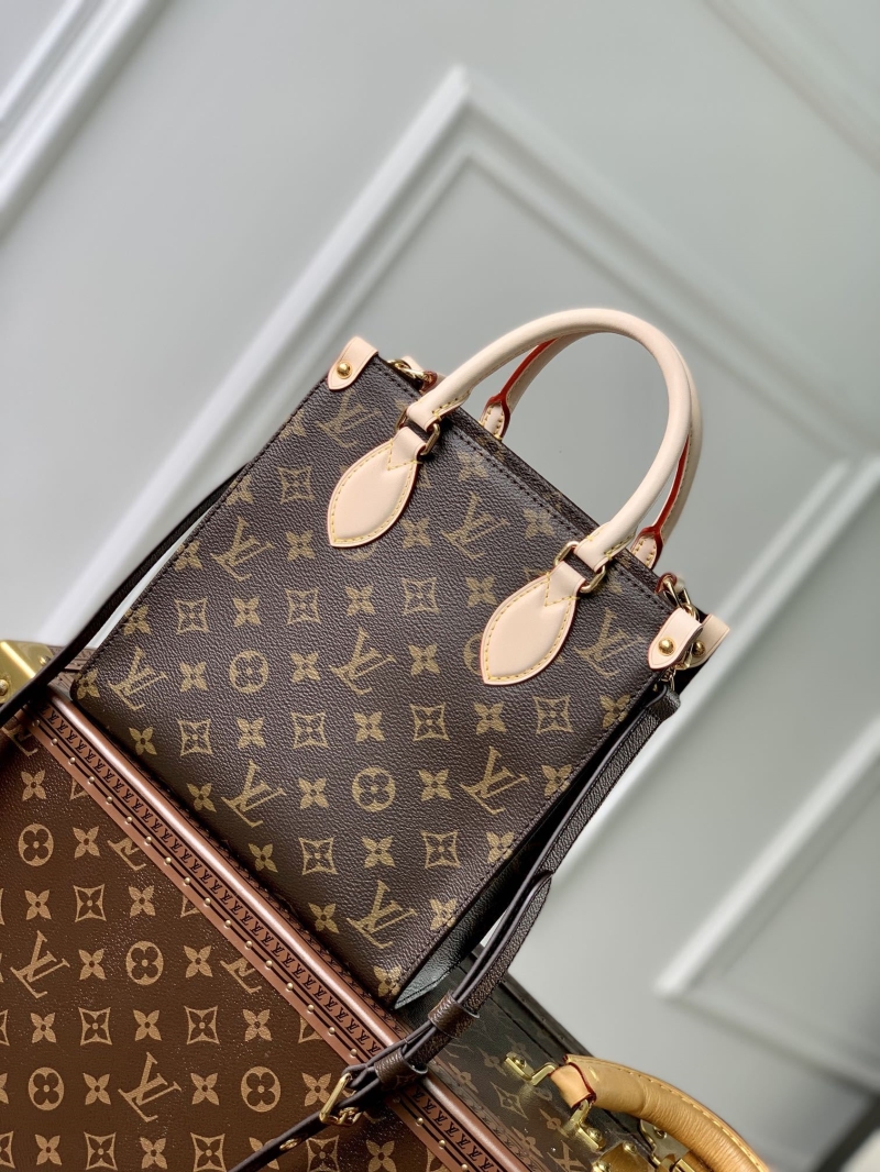 LV Top Handle Bags